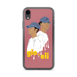Gio & Eli iPhone Case